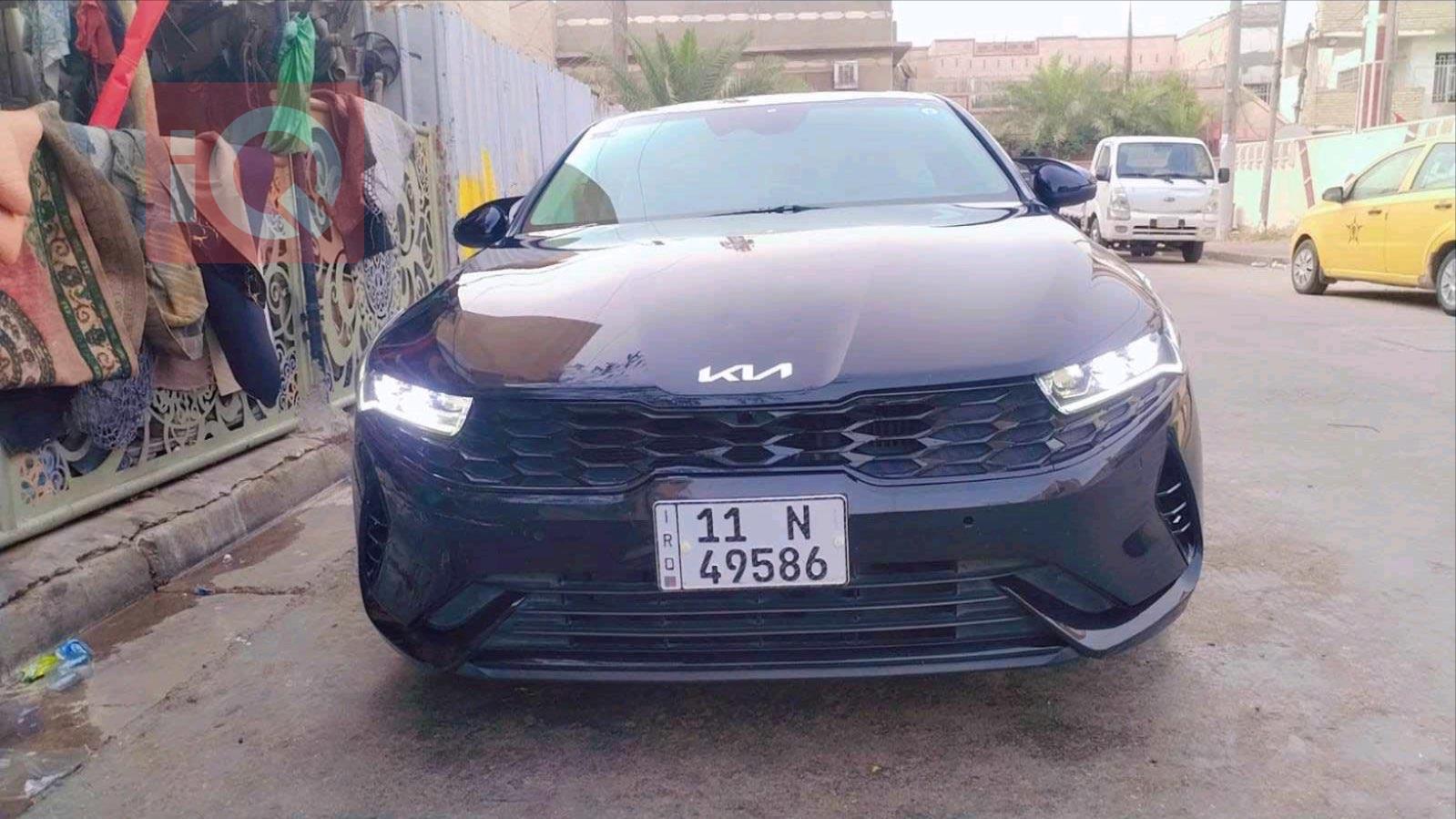 Kia K5